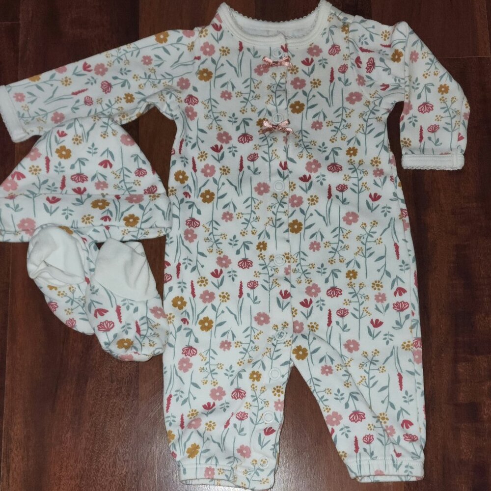 Sleepwear Set